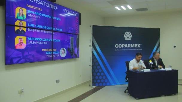 Realizarán segundo Encuentro de Jóvenes Empresarios ‘Transformando Ideas’ Realizarán segundo Encuentro de Jóvenes Empresarios ‘Transformando Ideas’