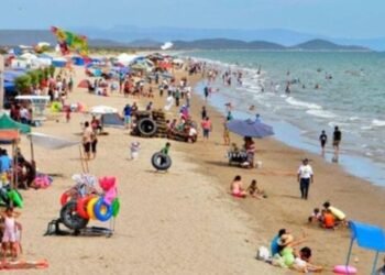 Preparan operativo de seguridad para Semana Santa en Empalme