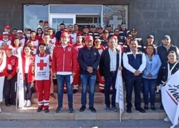 Arranca Operativo de Cruz Roja por Semana Santa en Hermosillo