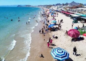 Bahía de Kino seguirá con buena afluencia turística en septiembre