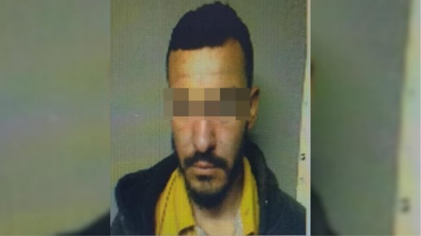 Detienen a hombre que abusó de mujer e intentó asesinarla en SLRC Detienen a hombre que abusó de mujer e intentó asesinarla en SLRC
