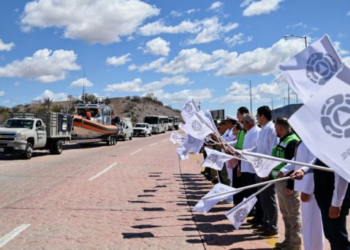 Arranca Operativo Semana Santa 2024 en Sonora