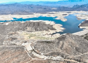 Niveles de presas en Sonora se encuentran al límite por sequía