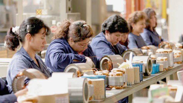 Despega participación laboral de las mujeres en una década Despega participación laboral de las mujeres en una década