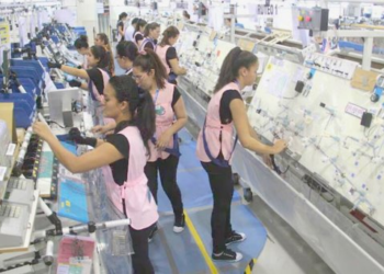 Sonora registra 97% de evolución salarial en la última década