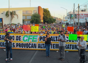 UUH convoca a mitin en CFE para exigir oficialización del subsidio