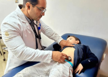 Hay oportuna detección en casos de rickettsia en el estado: SSA