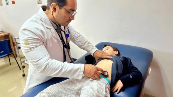 Hay oportuna detección en casos de rickettsia en el estado: SSA Hay oportuna detección en casos de rickettsia en el estado: SSA