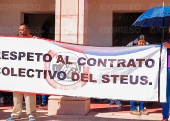 Durazo procura facilitar entendimiento entre autoridades de Unison y Steus
