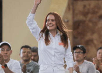 Fallece candidata de Movimiento Ciudadano por infarto fulminante