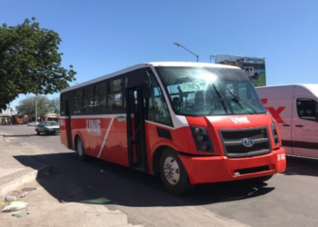 Aumentan mujeres operadoras de transporte urbano en Hermosillo