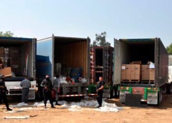 Crece robo a transportistas en 9.3% pese a incremento de seguridad