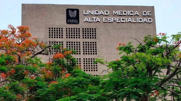 Hallan sin vida a enfermero en clínica del IMSS Hallan sin vida a enfermero en clínica del IMSS