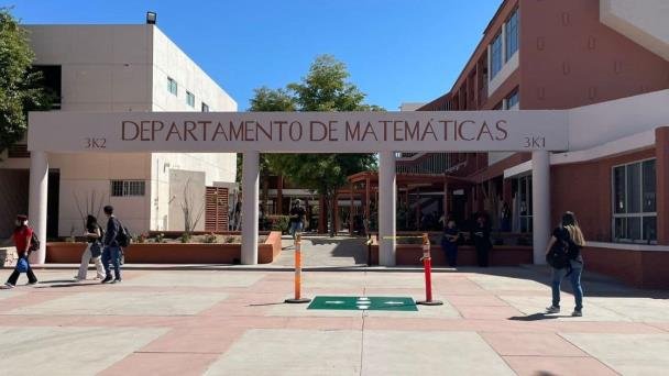 Fomentan el amor por las matemáticas en la Universidad de Sonora Fomentan el amor por las matemáticas en la Universidad de Sonora