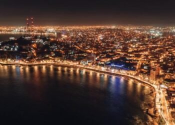 Lanzan comunicado de seguridad en playas de Mazatlán