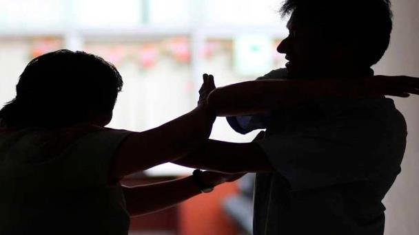 Aumenta violencia intrafamiliar en un 28% Aumenta violencia intrafamiliar en un 28%