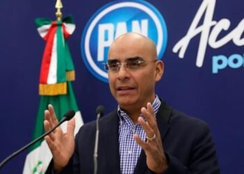 Vocero del PAN alienta a los jóvenes mexicanos a votar