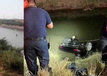 Volcadura de vagoneta deja 7 muertos en Ahome, Sinaloa