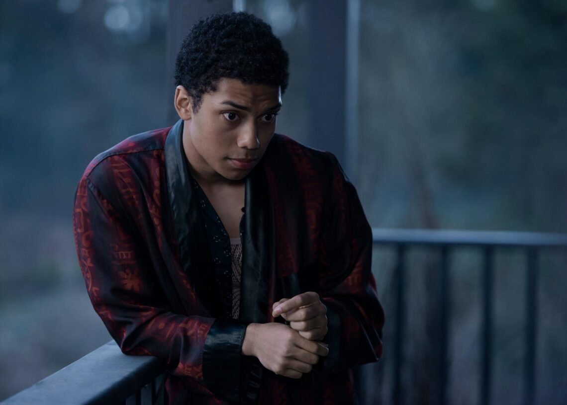 El actor Chance Pardomo, se une al trágico “Club de los 27”