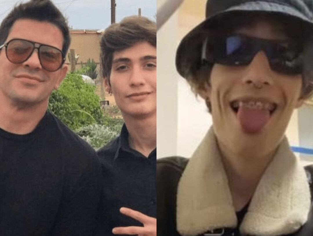 La difícil relación entre Yahir y su hijo Tristán: