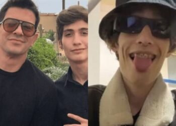 La difícil relación entre Yahir y su hijo Tristán: