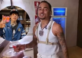 Ozuna anuncia una colaboración explosiva con Natanael Cano