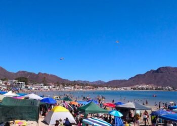 Semana Santa dorada: 48 millones de pesos en derrama económica