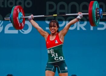 Con la mira en París: Janeth Gómez se prepara para brillar en los Juegos Olímpicos 2024