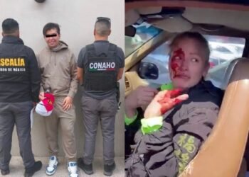 “Fofo” Márquez, influencer mexicano, detenido por presunta agresión a mujer en Naucalpan