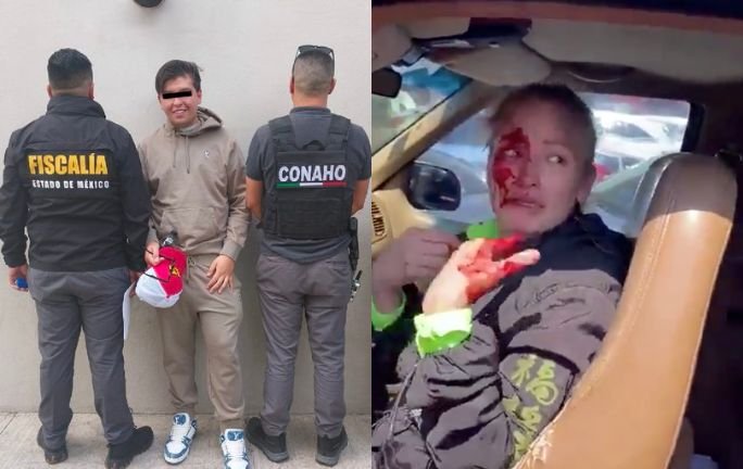 “Fofo” Márquez, influencer mexicano, detenido por presunta agresión a mujer en Naucalpan “Fofo” Márquez, influencer mexicano, detenido por presunta agresión a mujer en Naucalpan