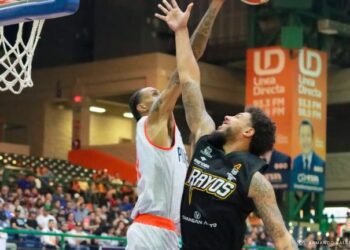 ¡Rayos imparables! Barren a Pioneros y se consolidan en la cima de la Cibacopa