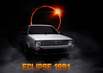 Volkswagen Golf Eclipse 1991: Un clásico que nació bajo la sombra de un eclipse