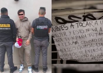 Fofo Márquez recibe brutal advertencia: “Vuelves a tocar a una mujer y…”