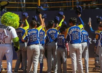 Los Buhitos Unison conquistan la MLB Cup 2024: ¡Un triunfo histórico para Sonora!