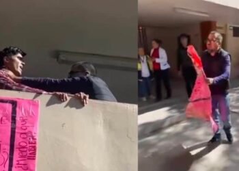Unison Navojoa confirma altercado entre profesor y estudiante por presunta denuncia de acoso