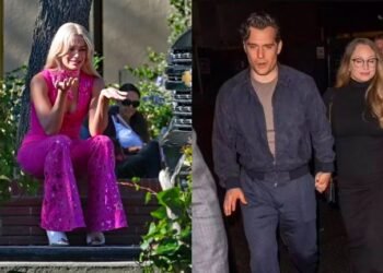Henry Cavill va a ser papá y yo no estoy embarazada