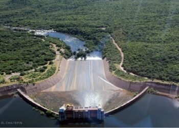 Crisis Hídrica en Sonora y Sinaloa