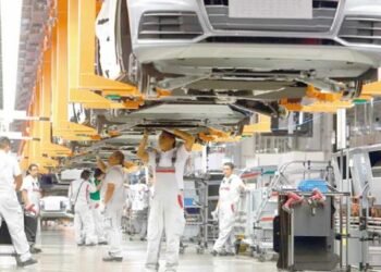 Actividad industrial cae en siete entidades durante 2023