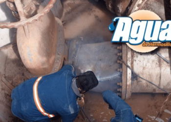 Colonias al norte de Hermosillo experimentaran falta de agua este lunes