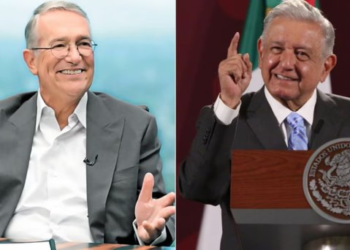 AMLO rechaza entrevista con Ricardo Salinas Pliego
