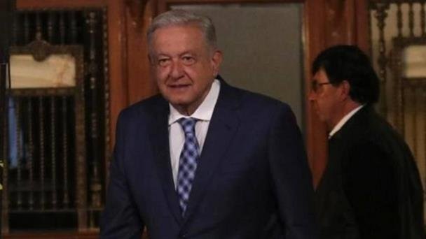 AMLO anuncia gira de despedida tras elección AMLO anuncia gira de despedida tras elección