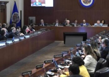 Aprueba OEA condena a Ecuador por asalto a Embajada