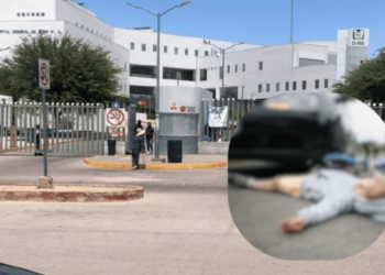 Familia es atropellada de camino a guardería; fallece menor de 3 años
