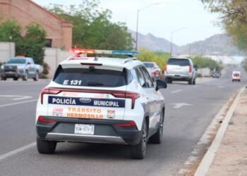Tren atropella a un hombre en Hermosillo