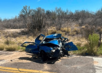 Aumenta el número de víctimas tras trágico accidente en la carretera a Ures
