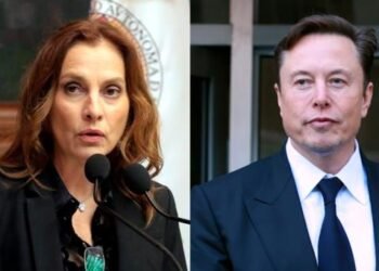 “El acoso a niños los hace sufrir”: Beatriz Gutiérrez responde a Elon Musk