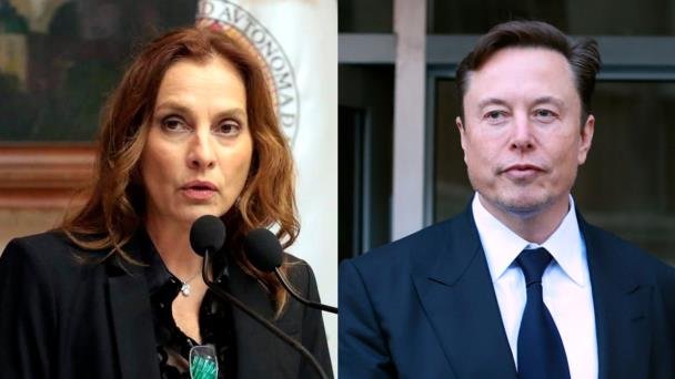 “El acoso a niños los hace sufrir”: Beatriz Gutiérrez responde a Elon Musk “El acoso a niños los hace sufrir”: Beatriz Gutiérrez responde a Elon Musk