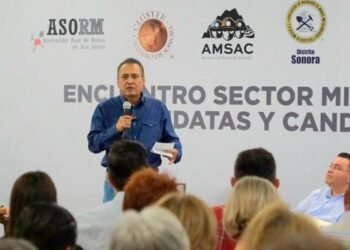 Beltrones se compromete a regresar el fondo minero a Sonora