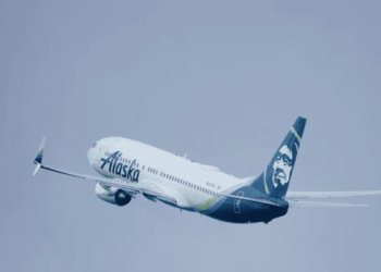 Compensan a Alaska Airlines con 160 MDD por problemas con Boeing 737-9