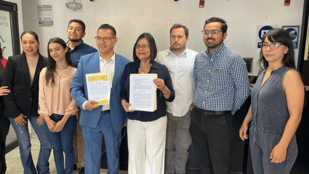 Busca Colson ley integral para proteger migrantes Busca Colson ley integral para proteger migrantes